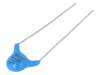 JYAA2102MCF065000B, Конденсатор: керамический; Y2; 1нФ; 300ВAC; Y5V; ±-20%; 7,5мм, JB Capacitors
