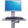 56.402 Combo monitor/keyboard mounting 402
