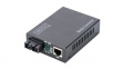 DN-82020-1 Media Converter, Ethernet - Fibre Multi-Mode, Fibre Ports 1SC