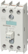 3RF2255-1AB45 Реле: полупроводниковое; Uупр: 4?30ВDC; 55А; 48?600ВAC; 3-фазный