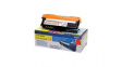 TN320Y Toner Cartridge, 1500 Sheets, Yellow