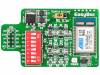 EASYBEE Дочерняя плата; IDC10; ATZB-24-A2/B0