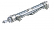 CDJ2B10-75Z-B Air Cylinder 75 mm o10 mm M4 0.06. . .0.7 MPa 50. . .750 mm/s