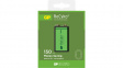 GP RECYKO 15R8HBE-2GB1 / 9V NiMH Rechargeable Battery 9V 8.4 V 150 mAh