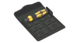 05018110001 [19 шт] Kraftform Kompakt 900 Impact Screwdriver Set, Phillips / Pozidriv / Torx / Hex Plus / Slotted, 19pcs