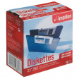 12881 Diskettes 31/2", black 1.44 MB Quantity:10