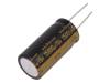 UKW1C153MRD Конденсатор: электролитический; THT; 15000мкФ; 16ВDC; O20x40мм