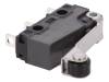 AVL32553, Микропереключатель SNAP ACTION; с рычагом (с роликом); SPDT, Panasonic