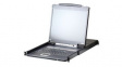 CL5716IM D 17^ LCD KVM over IP Switch SPHD/VGA