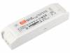 PLC-30-27 Блок питания: импульсный; LED; 30,24Вт; 27ВDC; 1,12А; 90?264ВAC