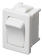 1801.1101 Rocker switch 1P 10 A 250 VAC