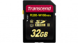 TS32GSD2U3 SD Memory Card 32 GB, 285 MB/s, 180 MB/s