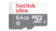 SDSQUNR-064G-GN3MA Memory Card for Mobile Phones 64GB, microSDXC, 100MB/s