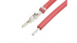 215343-2122 Pre-Crimped Lead Mini-Fit Jr Male - Bare Ends 150mm 16AWG