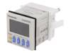 LC4H8-R4-AC240V, Счетчик: электронный; 2x LCD; импульсы; 9999; SPDT; Отв:45x45мм, Panasonic