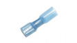 B-106-3632 Blade Receptacle 6.3 x 0.8 mm Polyamide Blue