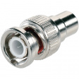 TVAC40640 BNC male - RCA female Adapter