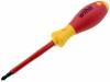 00879, Отвертка; крестовая Phillips, изолированный; Наконечник: PZ2, Wiha
