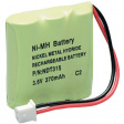 DORO 8075/8085 T315 3,6V/3 Запасная батарея 3.6 V 400 mAh