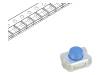 PTS820J25KSMTR LFS Микропереключатель TACT; SPST-NO; Пол: 2; 0,05A/12ВDC; SMT; нет