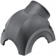11123001501 Hood, angled M25