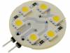 OF-LEDG4WW Модуль: LED; 1,44Вт; G4; теплый белый; 84(тип)лм; 12ВDC