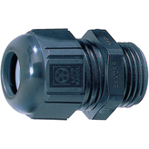 SKINTOP STR-M 40X1,5 RAL 9005 BK, Cable gland M40 x 1.5 black, LAPP