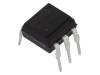 MOC3052, Оптотиристор; 5кВ; Uвых: 600В; без системы переключения в нуле, LITE-ON