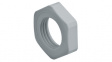 213PA Cable Gland Locknut Polyamide PG13.5 RAL 7035 / Grey