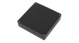 1551WXBK Watertight Enclosure 1551 80x80x22mm Black Polycarbonate IP68