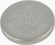 CR1632 Батарея: литиевая; 3В; CR1632; O16x3,2мм; 125мАч