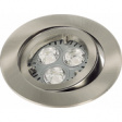 KIT LED PRO R LED flush mounted fixture warm white