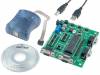 EB194 Средство разработки: E-blocks; AVR multiprogrammer