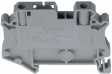 3046168 Terminal block grey 0.14...2.5 mm2