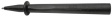 BT400 GREY Test probe diam. 4 mm grey
