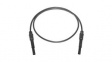 BU-P4911A-36-0 Test Lead, Black, 914mm