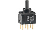 G23AP Toggle Switch ON-OFF-ON 2CO