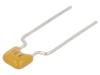CT40805N331K500F3R Конденсатор: керамический; 330пФ; 50В; C0G; ±10%; THT; 5мм
