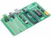 DSPIC-READY2 BOARD Средство разработки: Microchip; Интерфейс: UART, USB