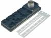 27765, Разветвительная коробка; M12; PIN:4; гнездо; 4А; -20?80°C; IP65, MURRELEKTRONIK