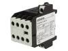 3TG1001-0AC2 Контактор:4-полюсный; 24ВAC; 8,4А; NC + NO x3
