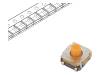 KSC442J 70 SH LFS Микропереключатель TACT; SPST-NO; 0,05A/32ВDC; SMT; отсутствует