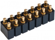 FKB 5322/2-14-65 Spring contact 3.5 A 17.48 mm Round Head