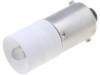 MEDB 2568BR, Индикаторная лампа СИД; белый; BA9S; 230В, SIGNAL-CONSTRUCT