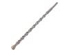 631852000, Drill bit; concrete,for stone,for wall,brick type materials, METABO