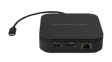F4U110BT Docking Station Thunderbolt 3 - Audio/DisplayPort/HDMI/Thunderbolt 3/USB-A/USB-C