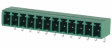 1803374 MC1,5/12-G-3,81, Pin header angle Pitch 3.81 mm 12P