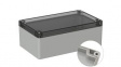 RND 455-01265 Plastic Enclosure Universal 120x200x75mm Grey Polycarbonate IP66