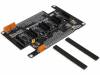 MIKROMEDIA 5 FOR TIVA SHIELD Аксессуары: мультиадаптер; Интерфейс: CAN, UART, USB
