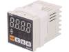 TC4S-N2R, Модуль: регулятор; температура; SPST-NO; SSR; на панель; -10?50°C, AUTONICS